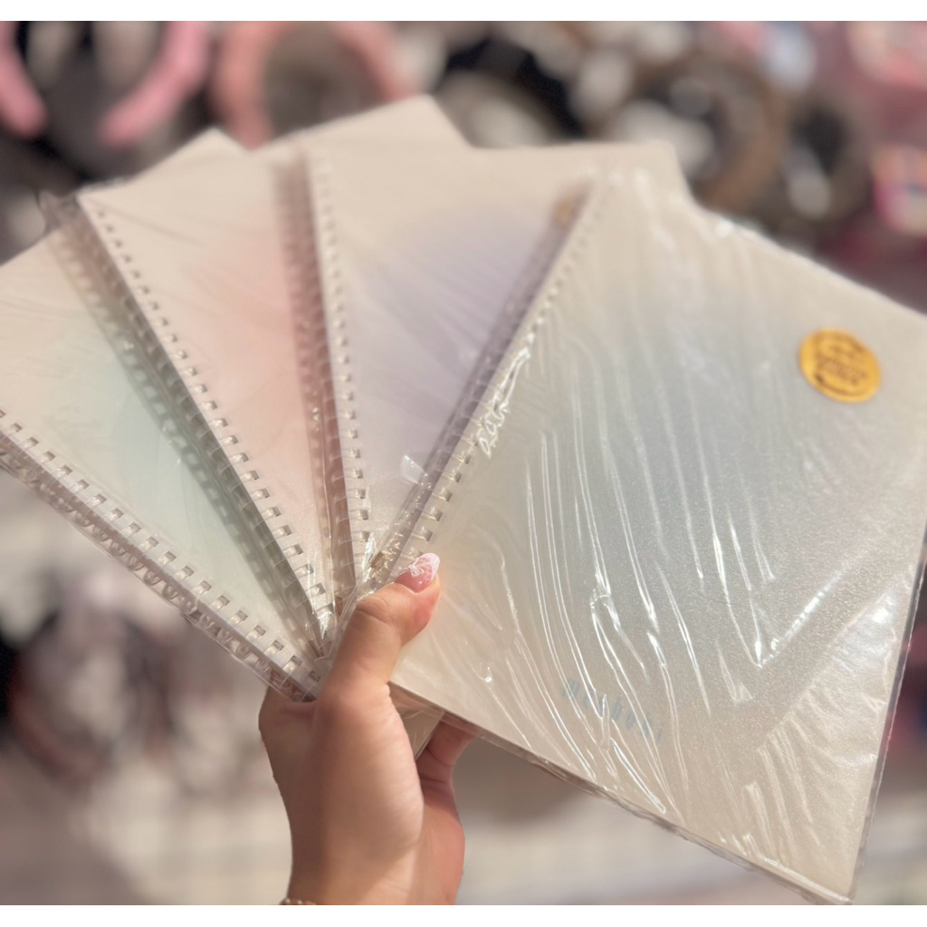 

M&G Notebook B5 APNDG033 17,5 x 25,1 cm 60 Lembar