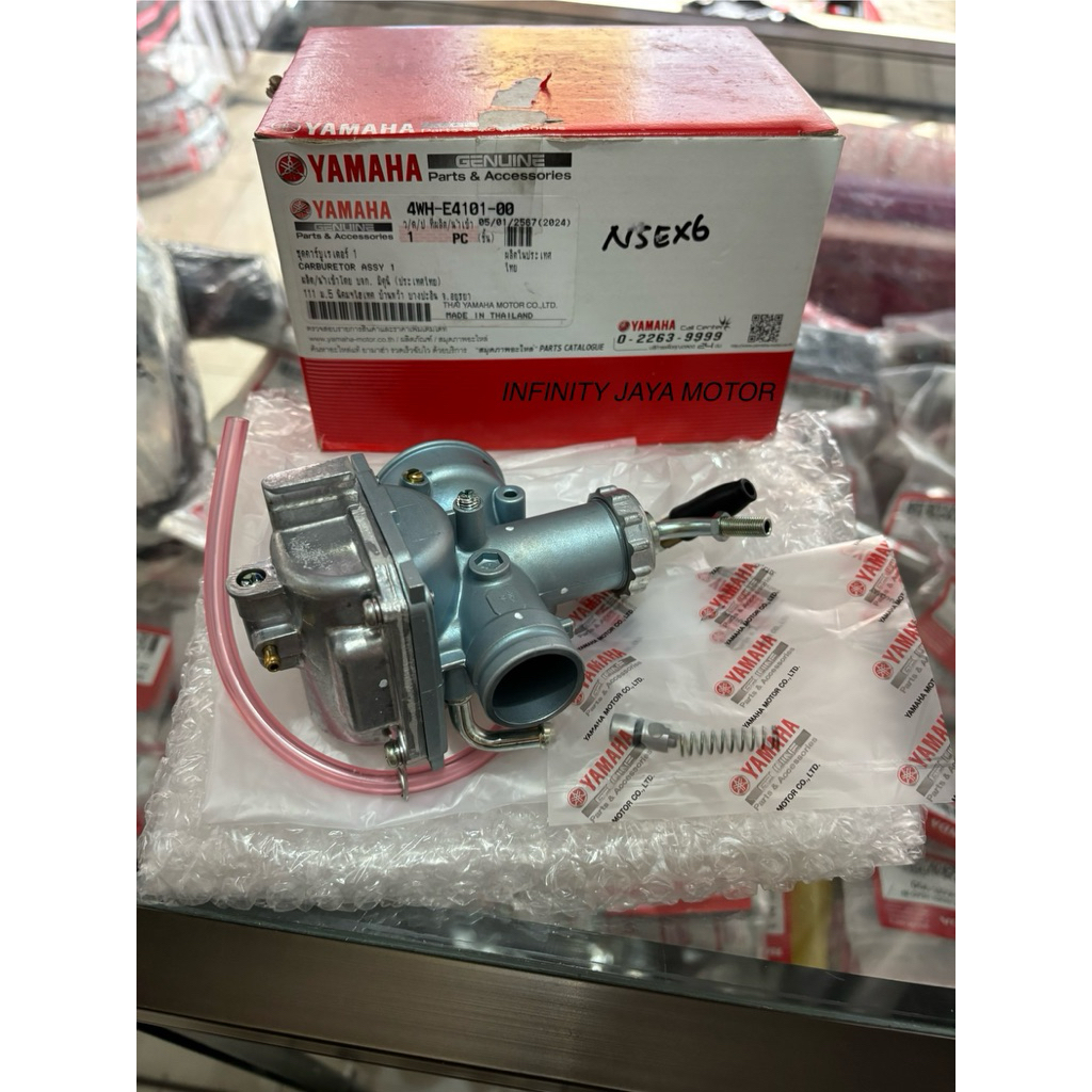 CARBURATOR FIZR ORIGINAL YGP 4WH-E4101-00