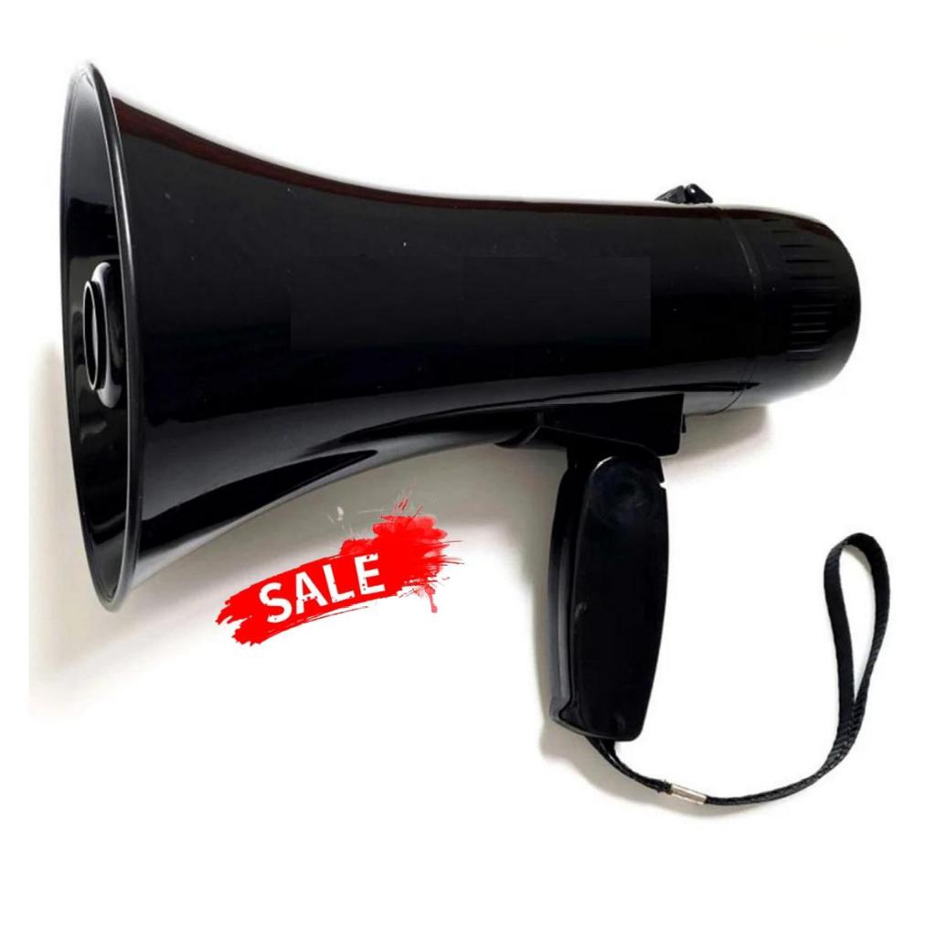 COD Toa Megaphone Jumbo Fleco Multifungsi MODEL TERBARU FLECO YC-165RUBT BISA BLUETOOTH HP & USB FLA