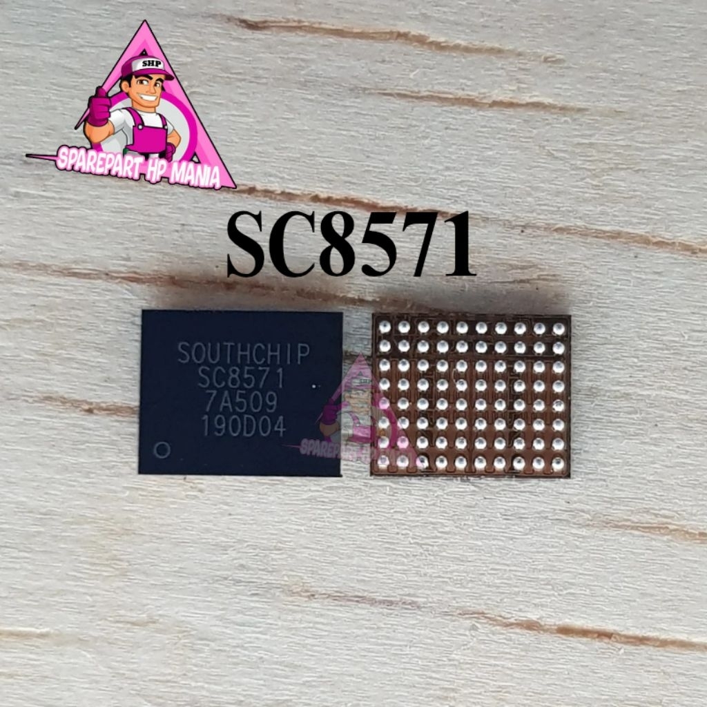 IC CAS SC8571 HUAWEI NOVA 9 ORIGINAL CHARGER CHARGING