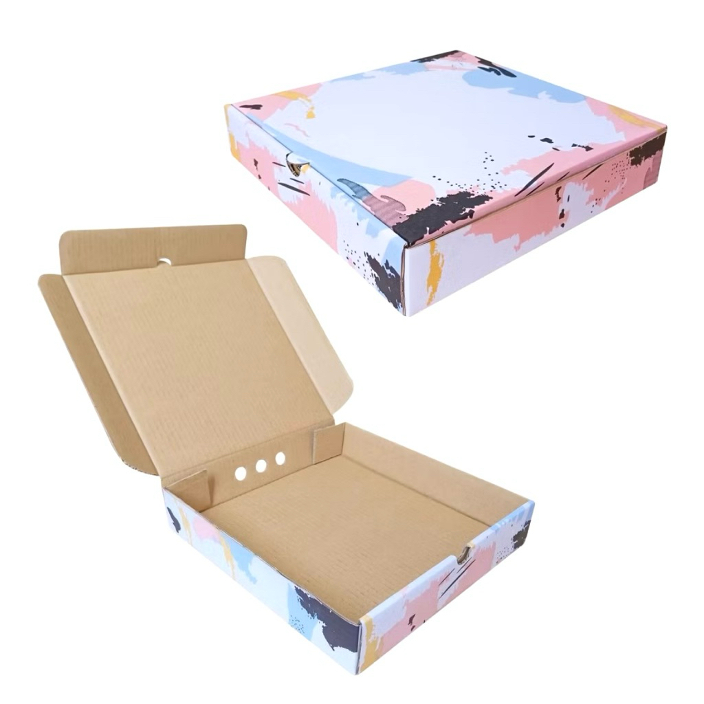 

Box Hampers 25x25x5 cm Box Hampers | Box Hampers Souvenir Kue Kering Hadiah