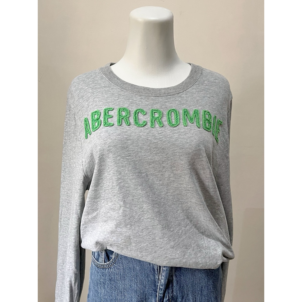 Abercrombie Sweatshirt Sweater
