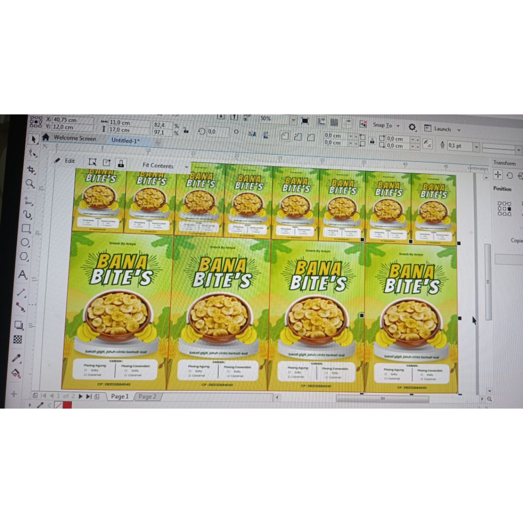 

Bana Bite's Khas Lumajang by Arsya