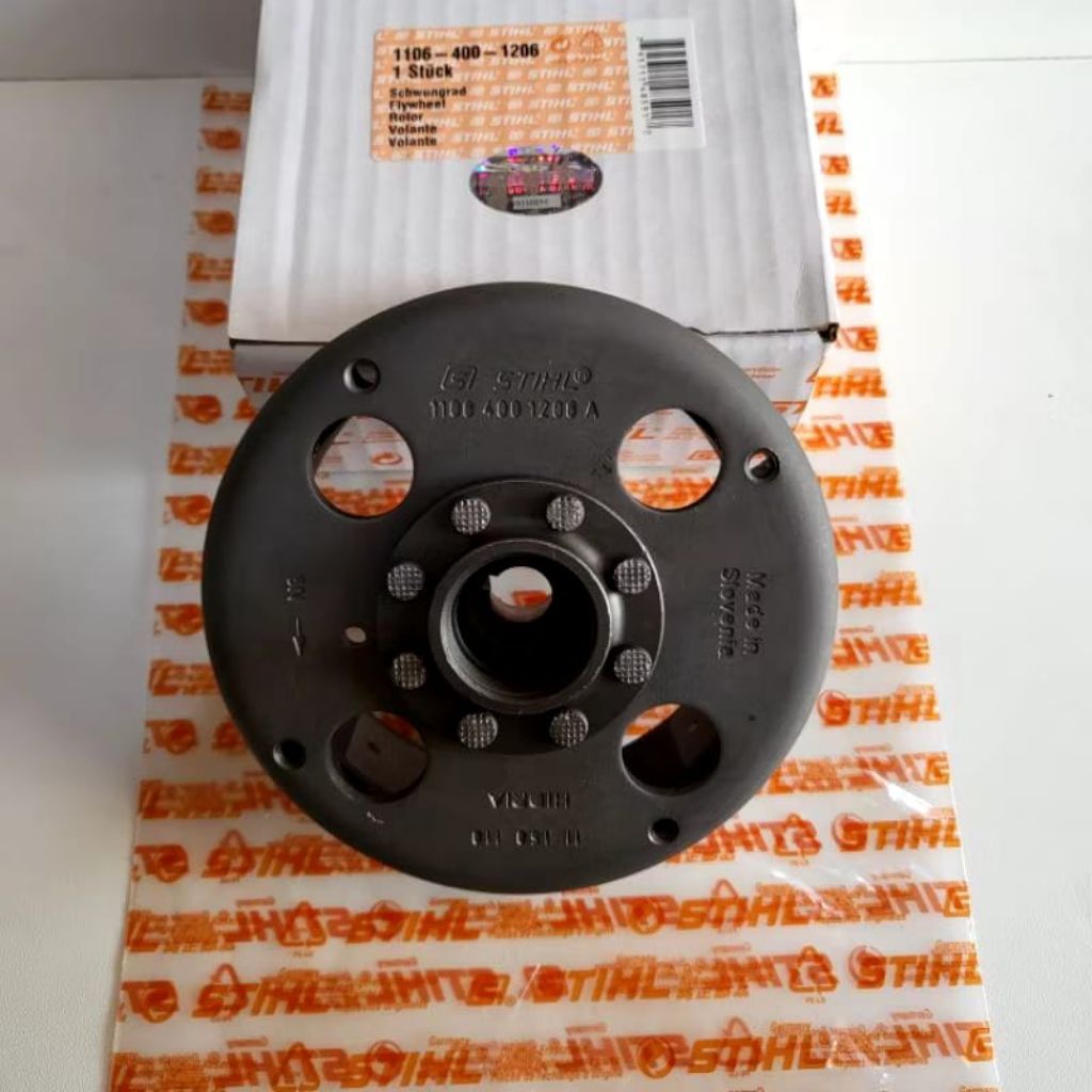 FLYWHEEL MAGNET MESIN GERGAJI CHAINSAW 070 STIHL ORIGINAL