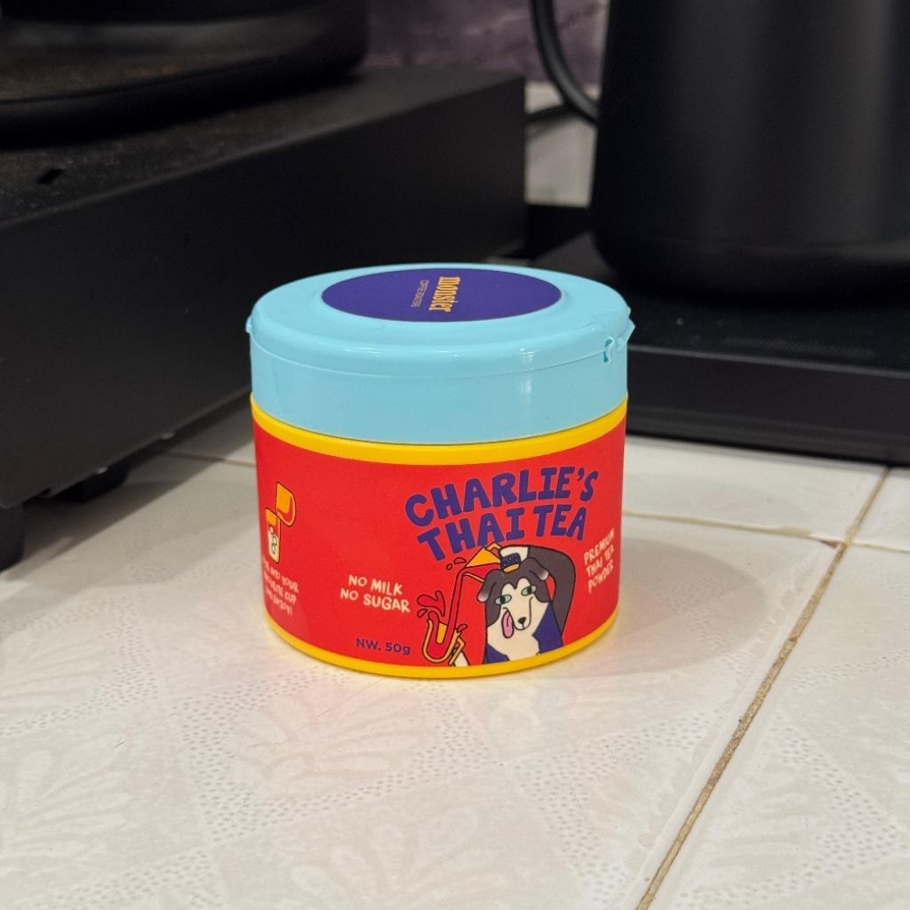 

Monster Coffee Roasters Thailand - Charlie's Thai Tea 10gr Repacked Powder