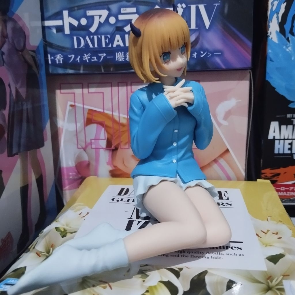 Figure Relax time Oshi no ko - Memcho original + milim