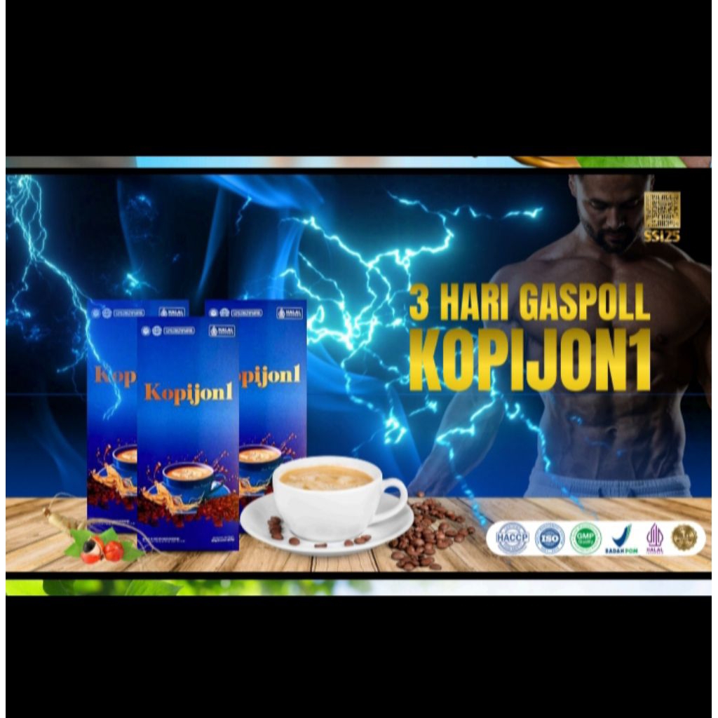 

KOPI JONI