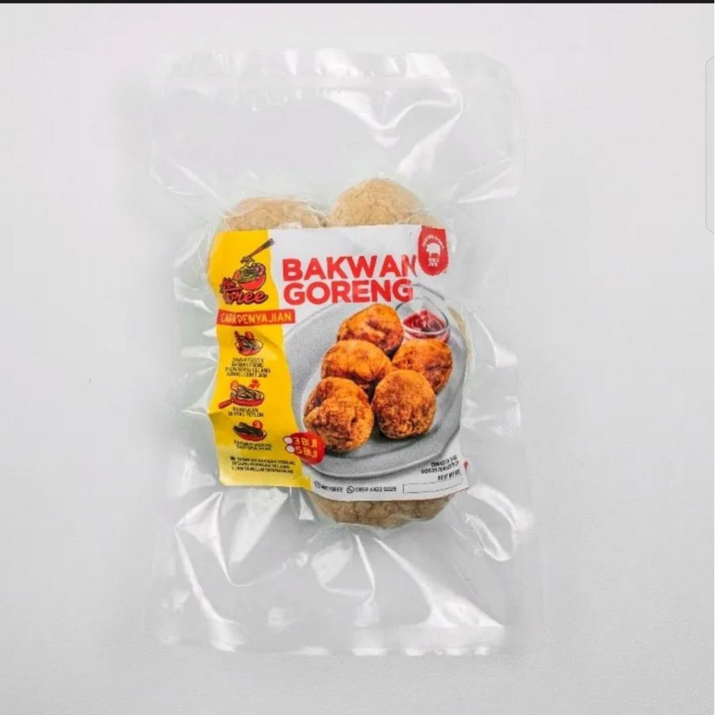 

Bakwan Babi ( FROZEN )