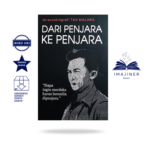 Dari Penjara Ke Penjara - Tan Malaka