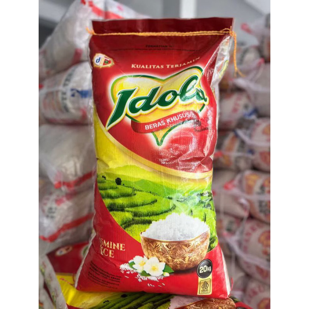 

Beras Idola 20kg