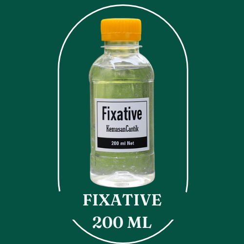 FIXATIVE KENTAL 200 ML - FIXATIVE PENGUAT PARFUM