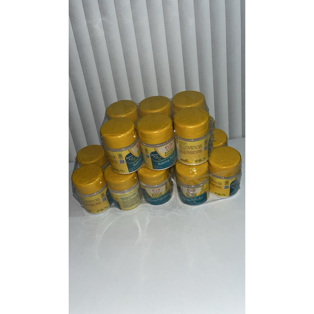 

KOEPOE KOEPOE BAKING KUE