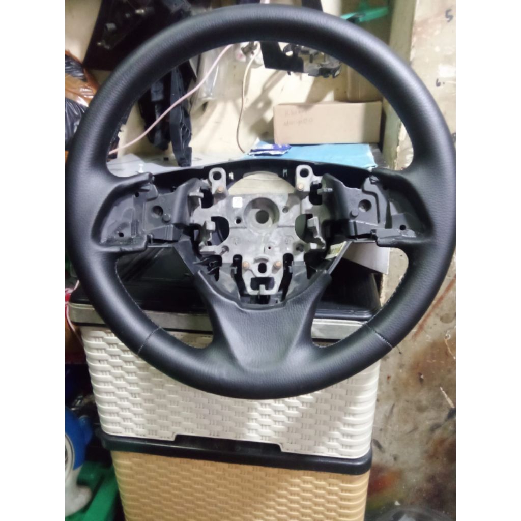 wheel stering/lingkaran steir Mitsubishi expender