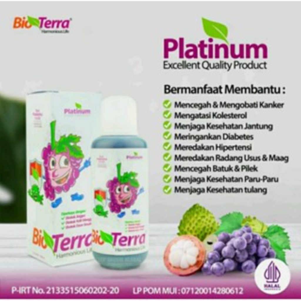 Bioterra Platinum