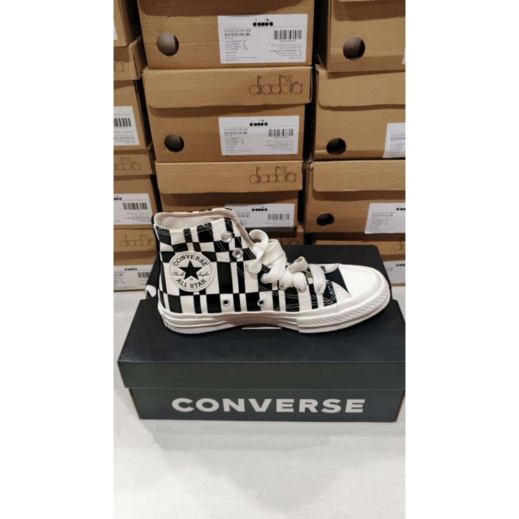 CONVERSE ORIGINAL 100%