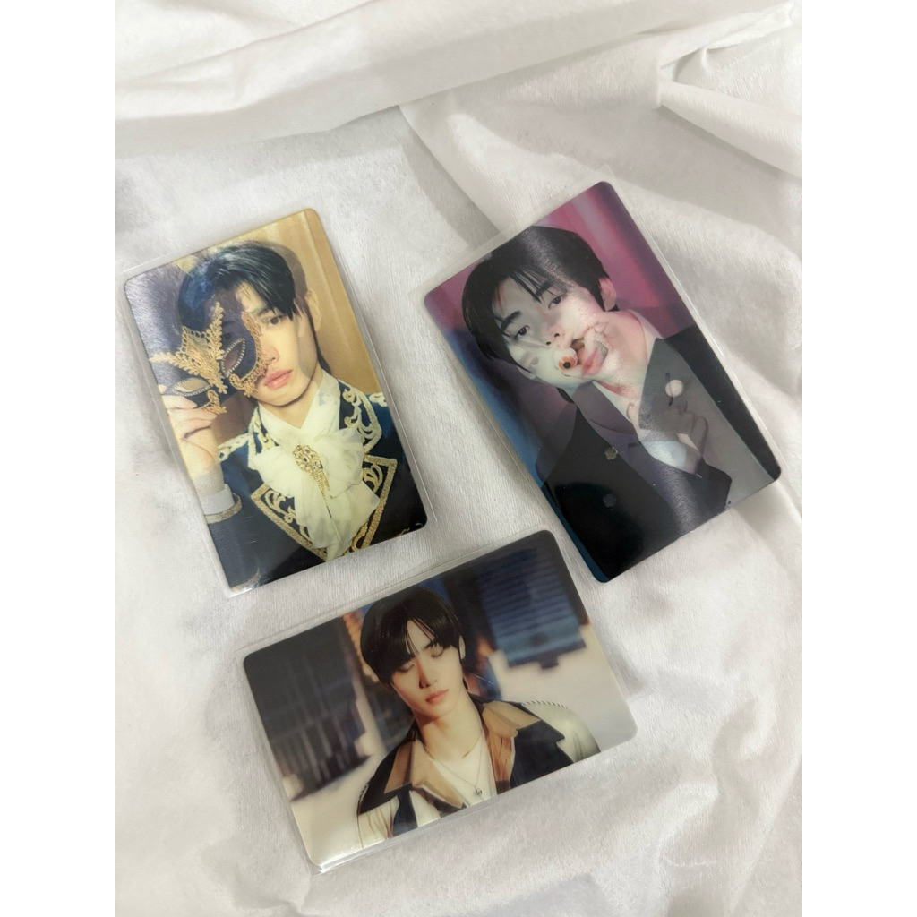 PC SUNGHOON ENHYPEN BORDER CARNIVAL ORIGINAL