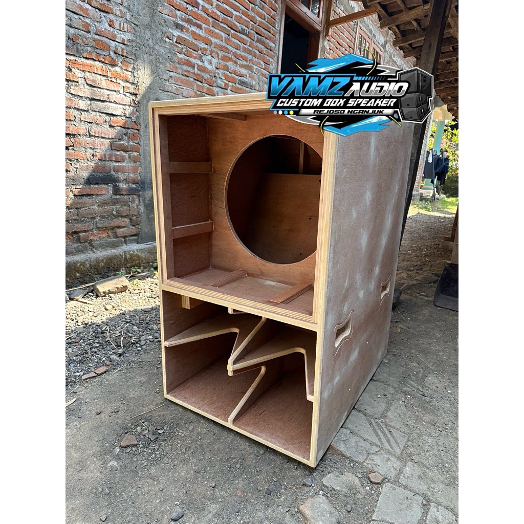 BOX CBS 18 INC BAHAN TEBAL 18MM