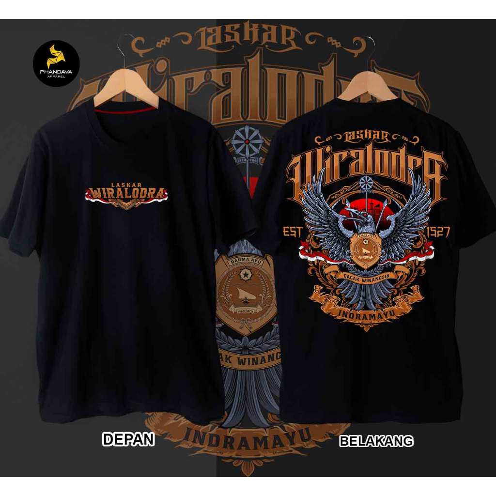 Kaos Indramayu - Laskar Wiralodra