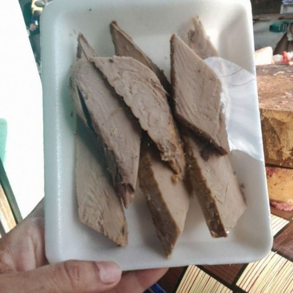 

Pindang Tongkol 1 bungkus - Pindang Keret