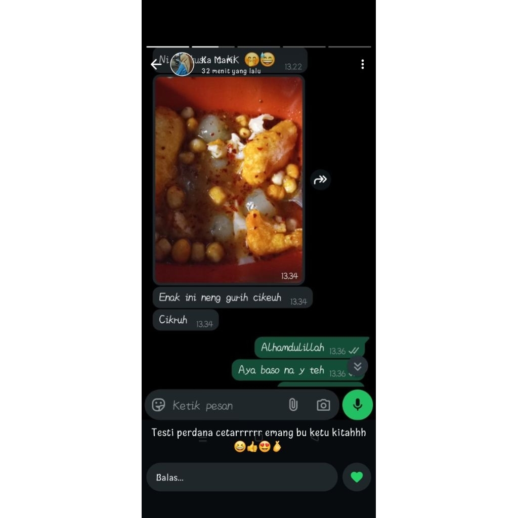 

BASO ACI CUANKI GARUT