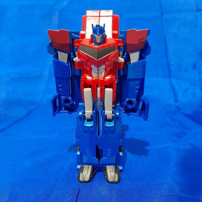 HASBRO Transformers RID Combiner Force 1-Step Changer Optimus Prime
