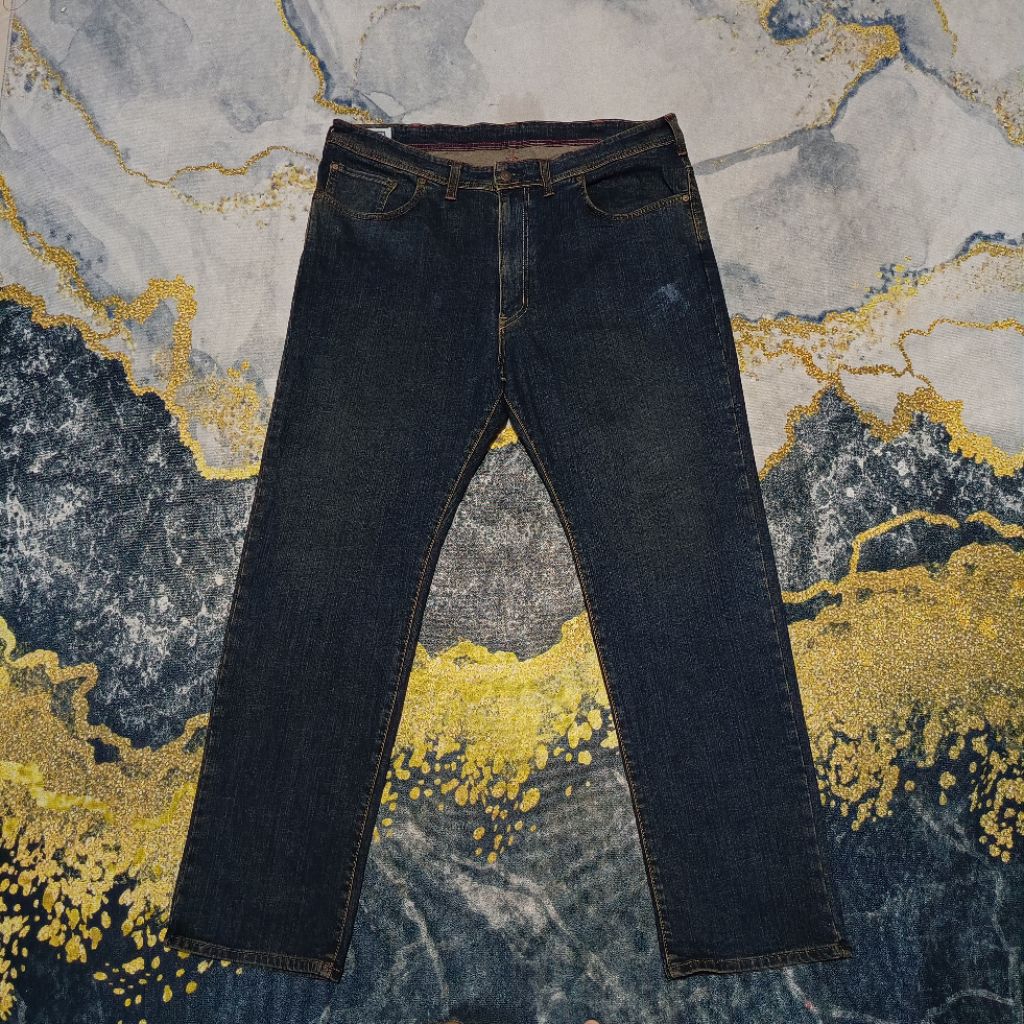 Celana Jeans Edwin 404 Japan Big Size