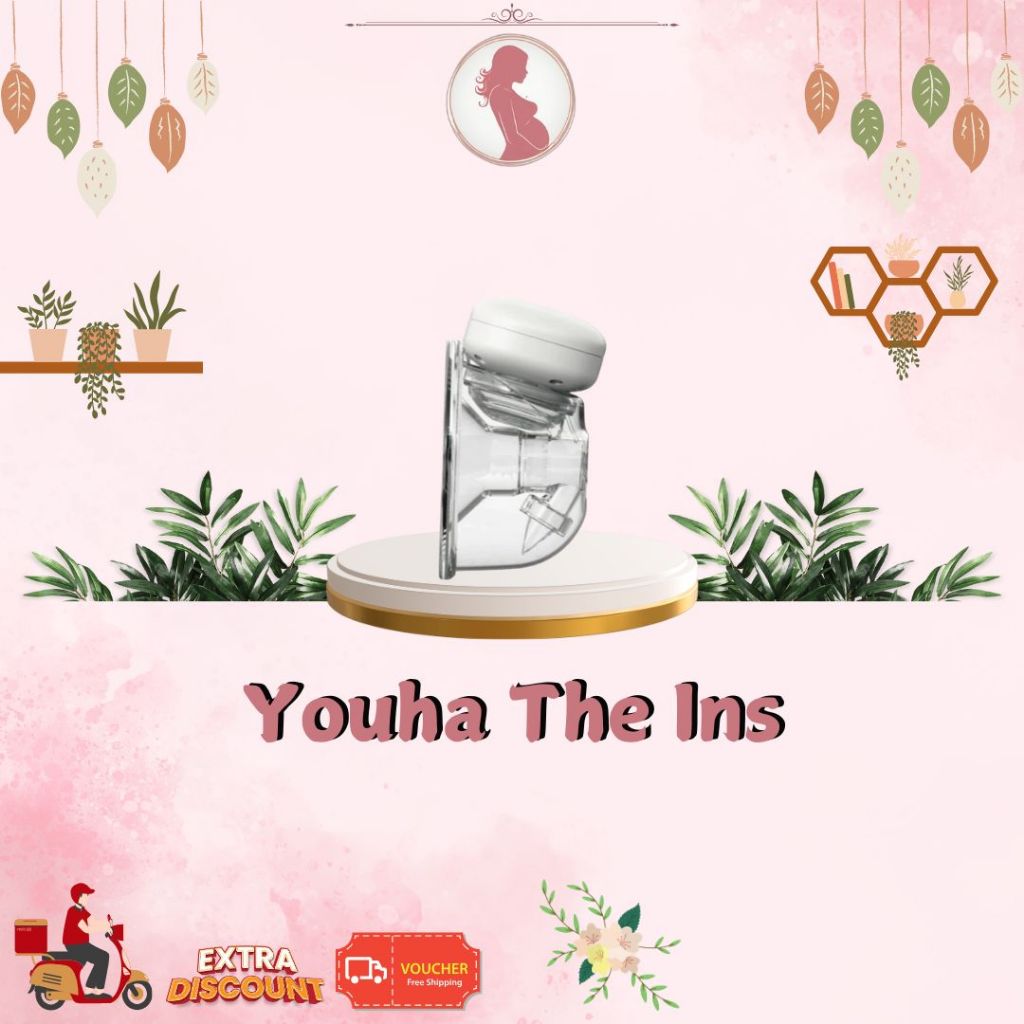 ( SEWA ) Pompa ASI Youha The Ins