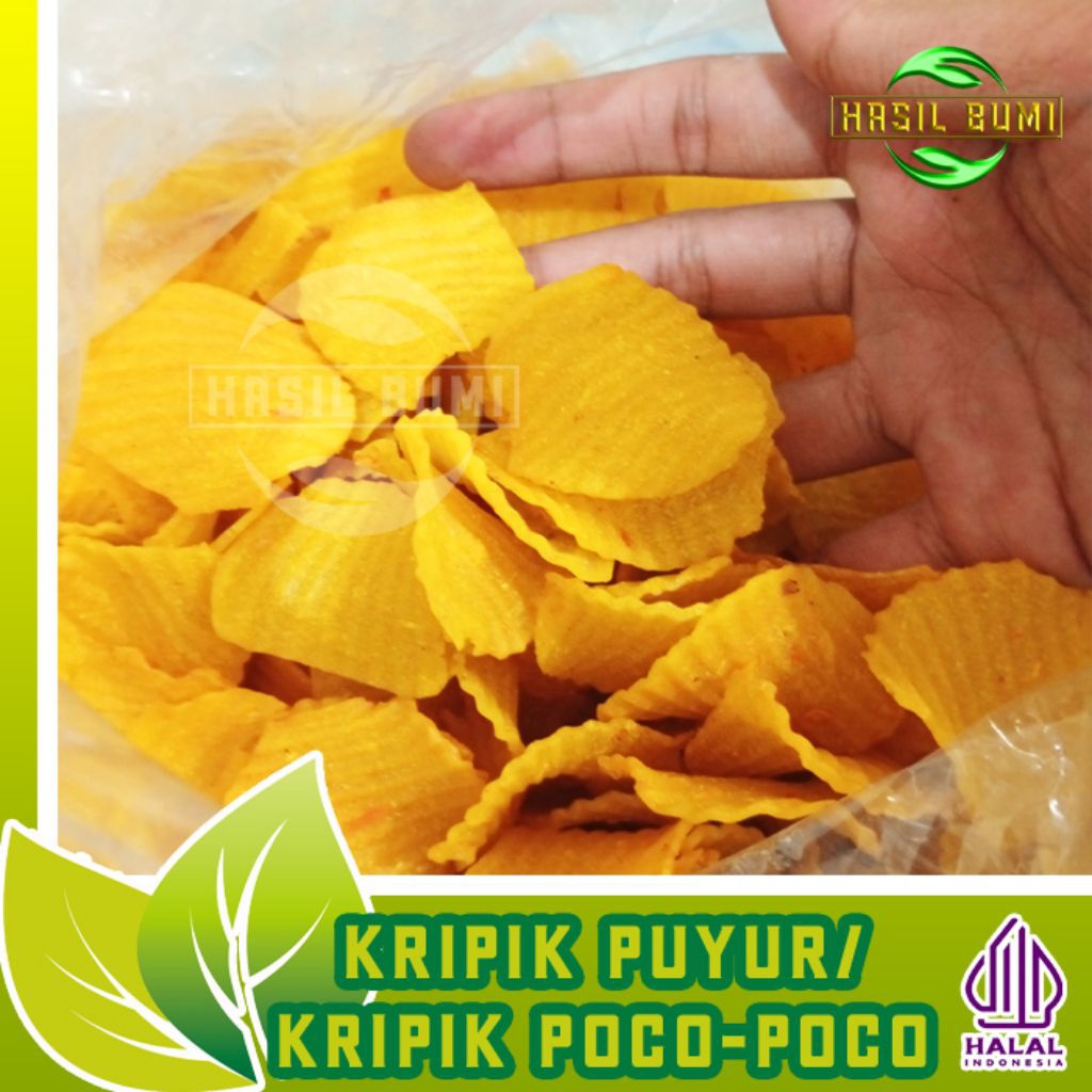 

kerupuk puyur | kerupuk poco - poco | mentah | makanan khas | cemilan singkong