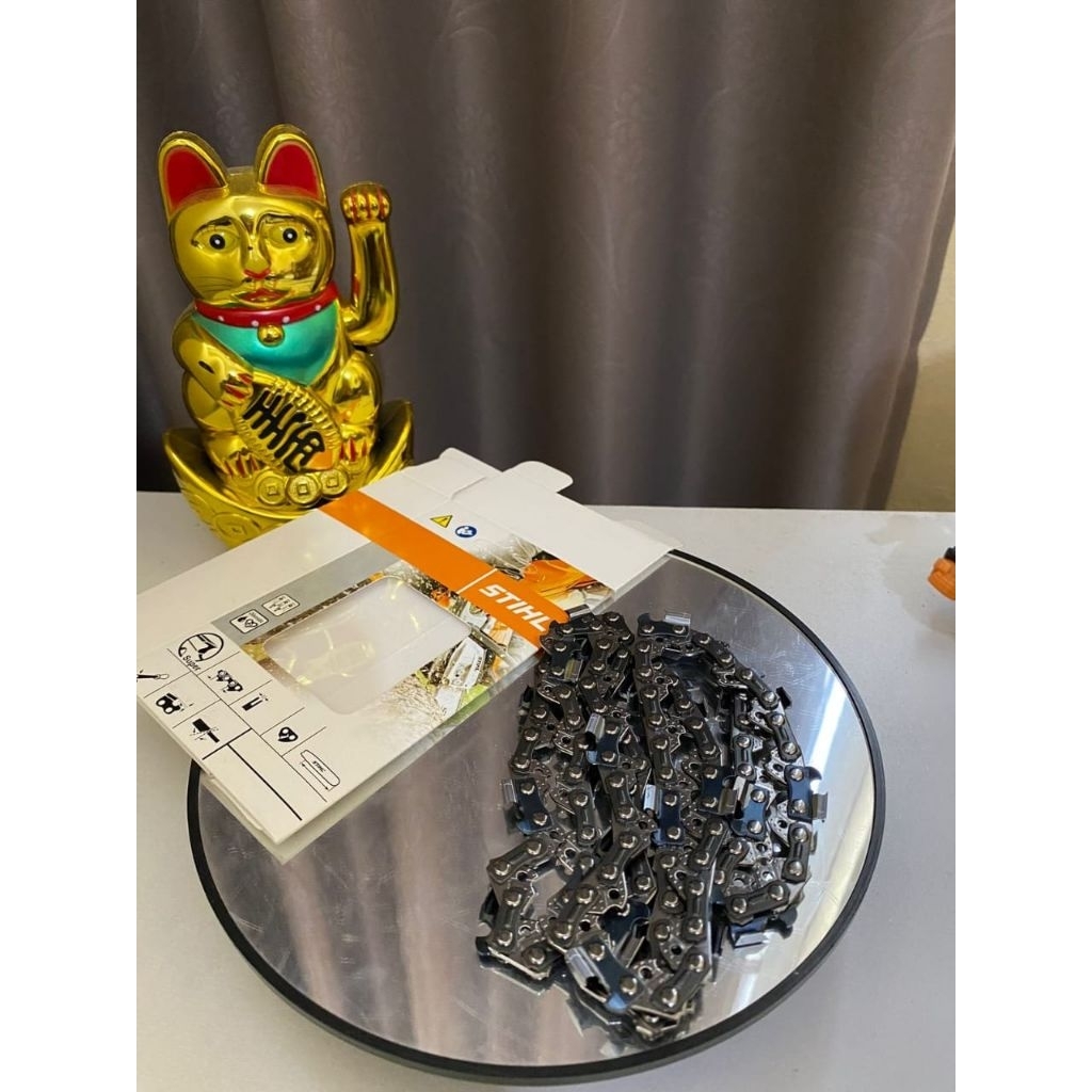 rantai 52 mata serba guna bar 36 inci senso 070 STIHL