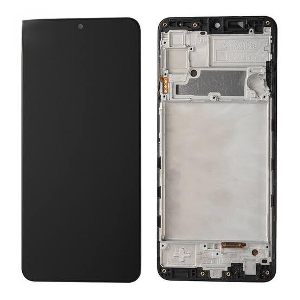 LCD+TS SAMSUNG A22 4G OLED ON FINGER