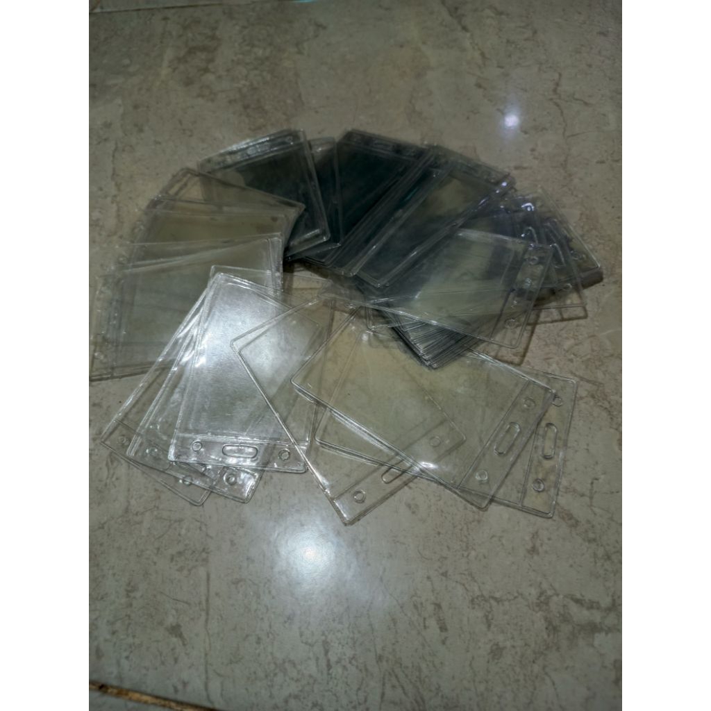 

Plastik E Toll, KTP, dan Id Card 10 pcs
