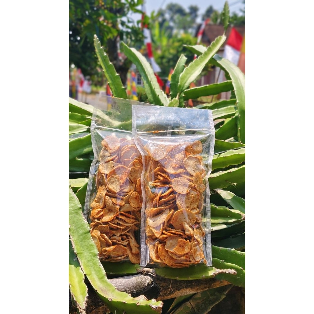 

Basreng kripik/Basreng bulat,Basreng MallMill 500g