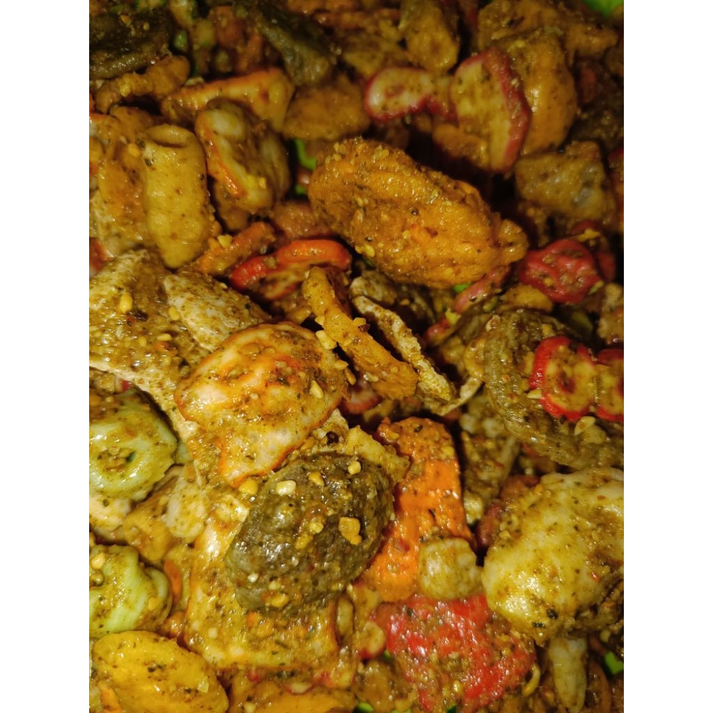 

Sebring bumbu kacang Ori 250gr