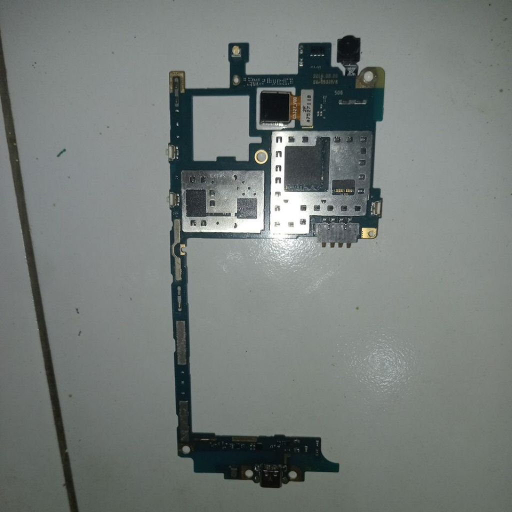 Mesin samsung j2 prime