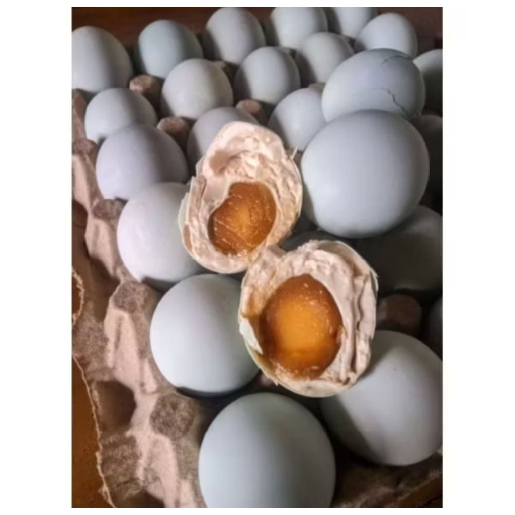 

[RABIT.SHOP] TELUR ASIN BEBEK MATANG GURIH ENAK MURAH BERKUALITAS