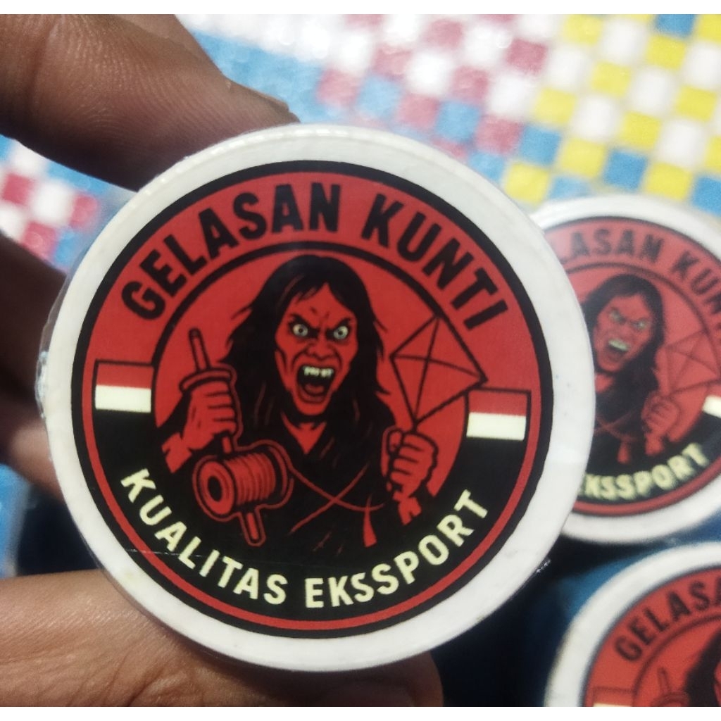 gelasan kunti matot Klos 025 (kecil/mini)