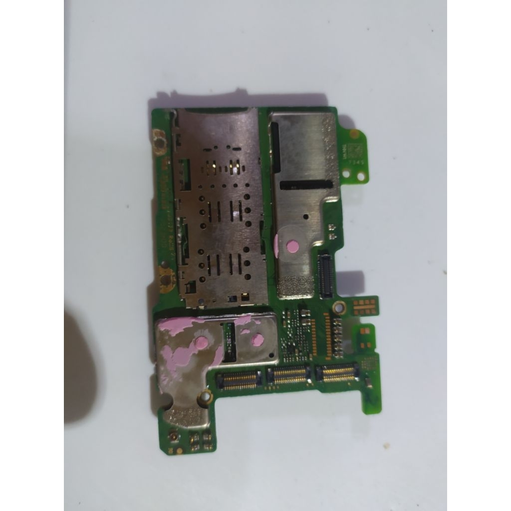 mesin infinix smart 3 plus 2/32