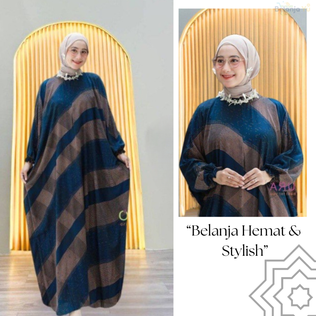 Efita Kaftan-Abaya Kaftan Arabian | Gamis Rayon Premium | Abaya  Arabian Style | jb