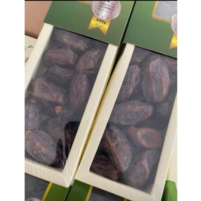 KURMA MEDJOOL PALESTINE / KURMA MEDJOOL PALESTINA 500GR