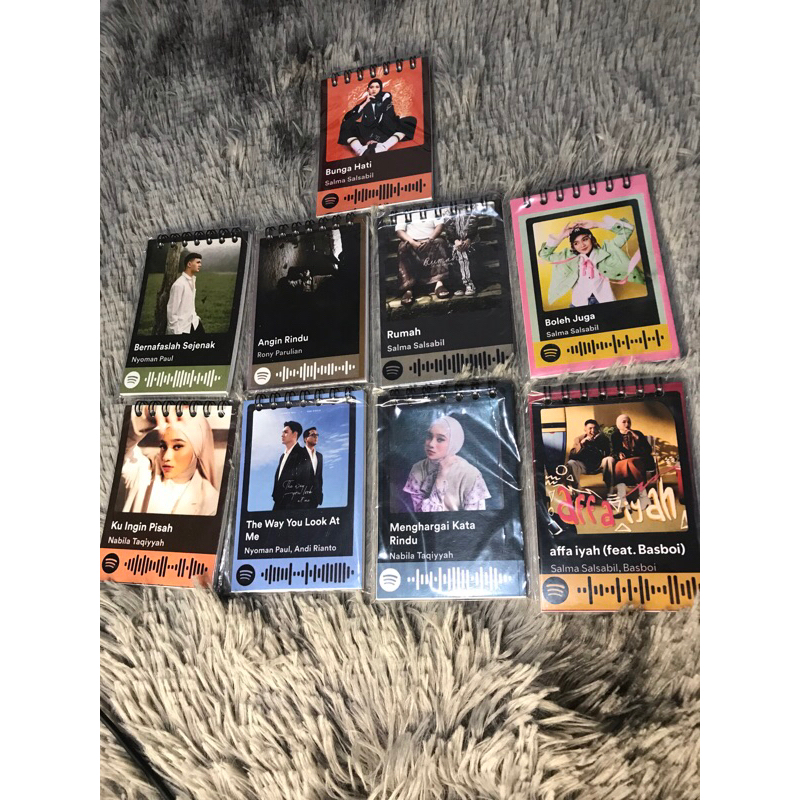 

Edisi Cuci Gudang (Bundling notes PANAROMA