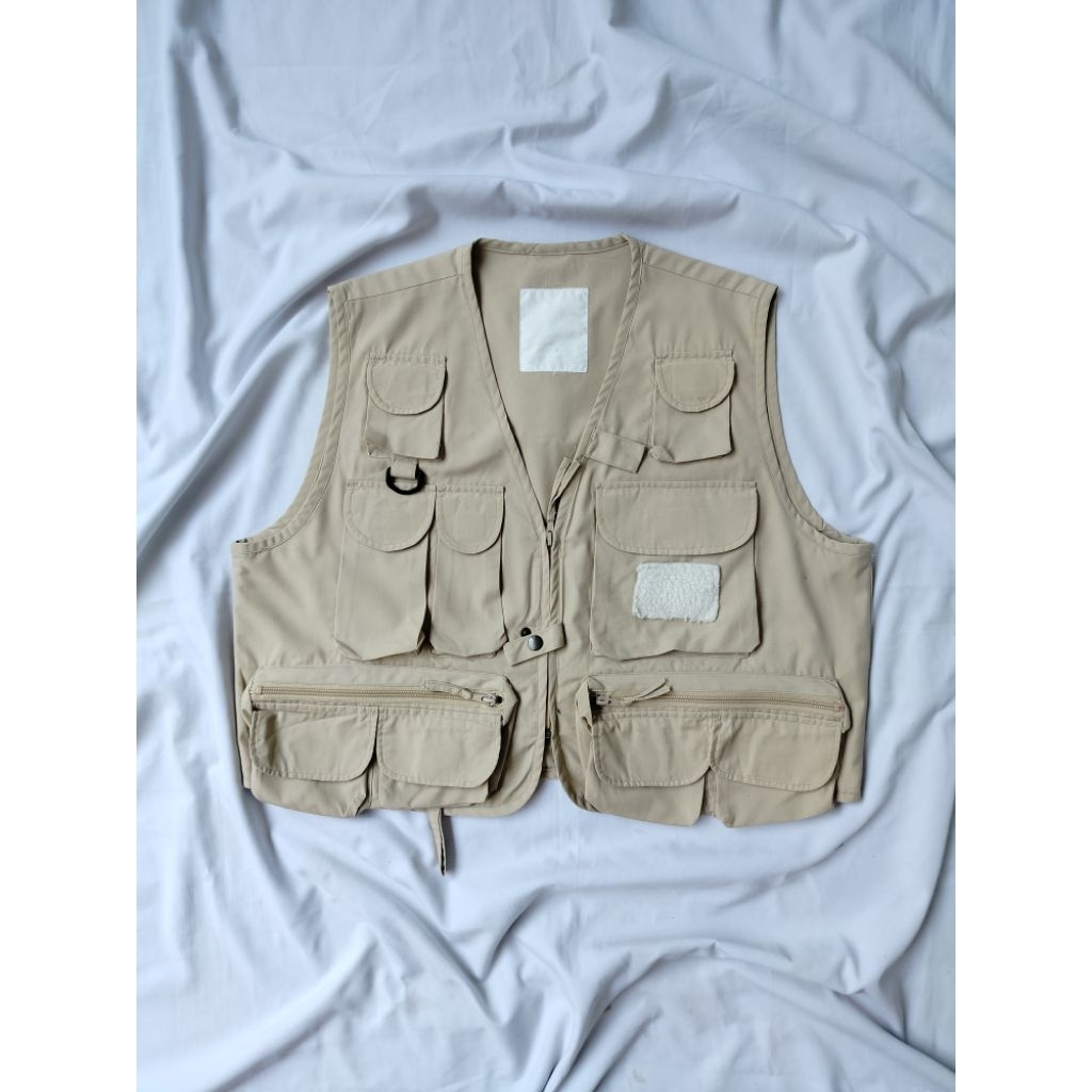 UTILITY VEST US ARMY