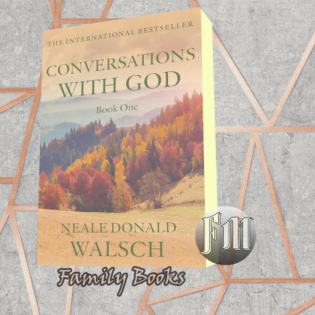 Conversations With God_ An Uncommon Dialogue, Book 1 - Neale Donald Walsch