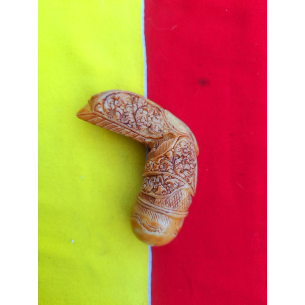 Handle keris DDR279LJW | deder keris | hulu keris | gagang keris pusaka mirip Tulang