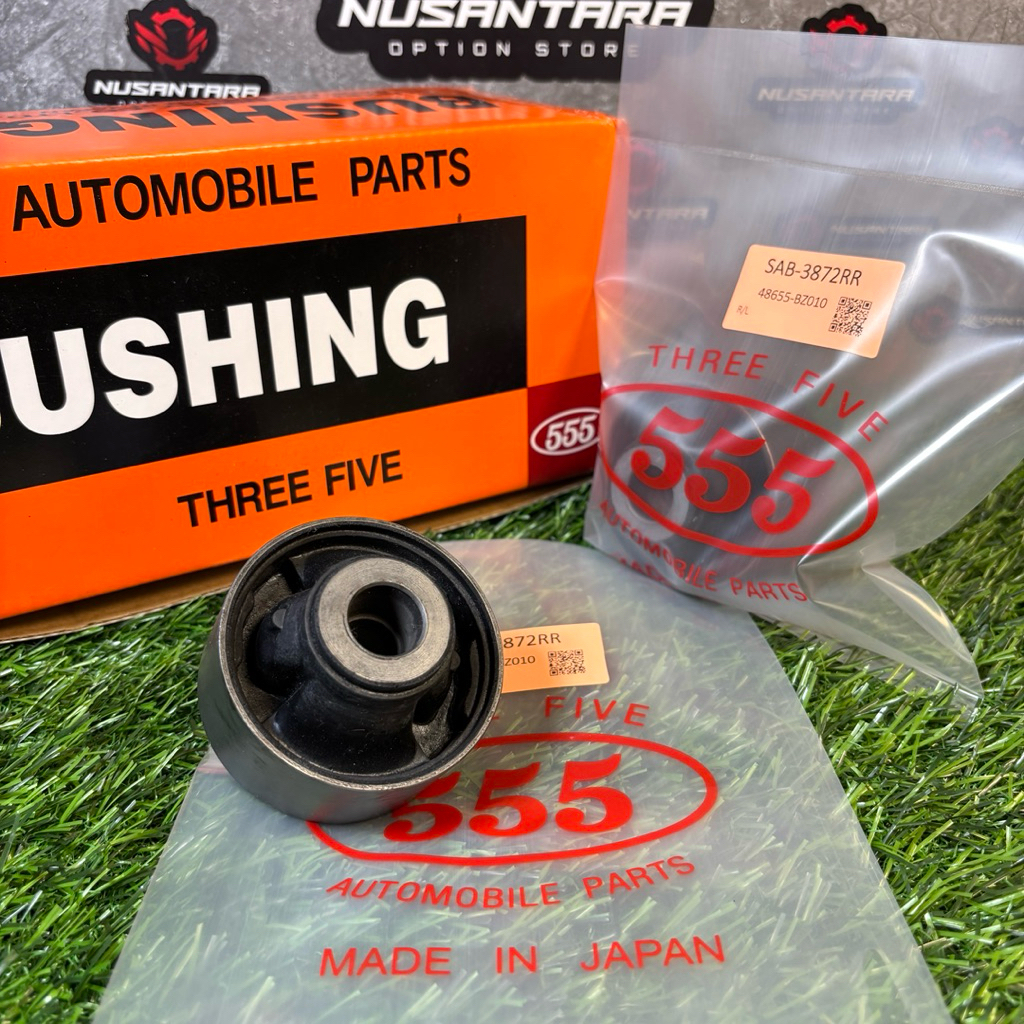 Bushing Lower Arm Besar Big Toyota Avanza Xenia 2004-2011 || 555 Japan Original HARGA 1PC