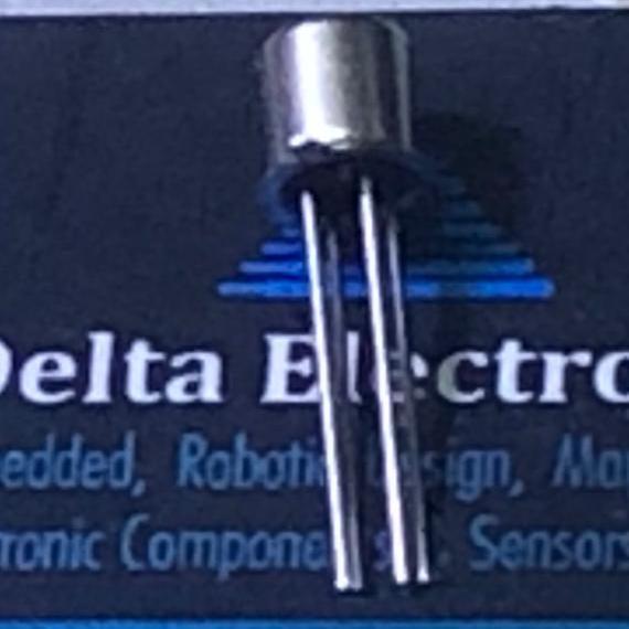 MOSFET N Channel VHF/UHF Amplifier BFW10 MO323