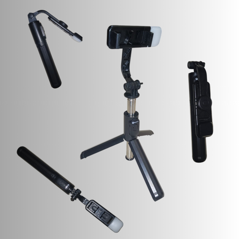 Preloved Tripod Mixio | Tongsis Mixio