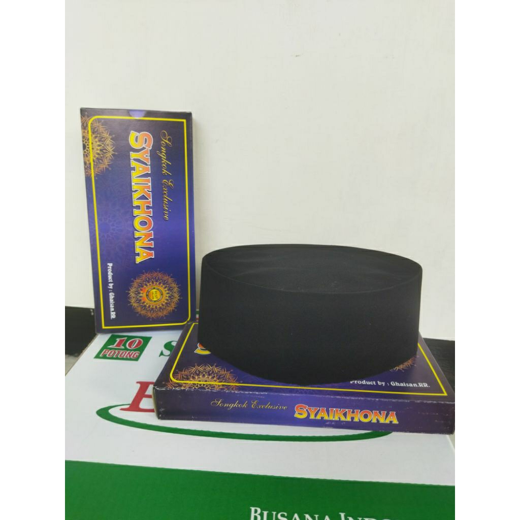 PECI HITAM TINGGI 10 CM NON AC