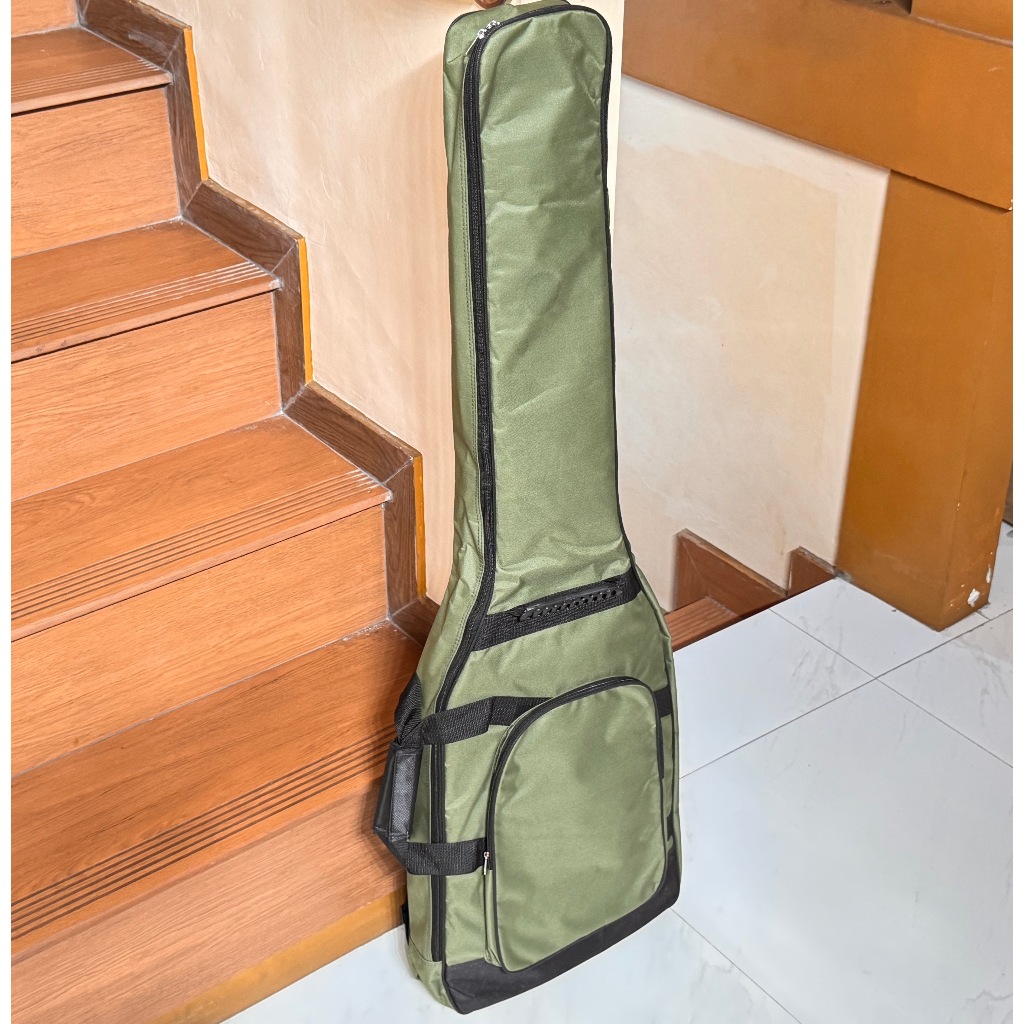 Tas Gitar Listrik Elektrik Hardcase Tebal Anti Air Murah Terbaru Keren / Tas Gitar Listrik