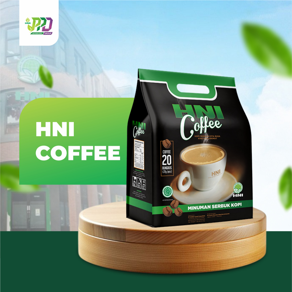 

HPAI COFFEE / kopi hpai 7 elemen isi 20