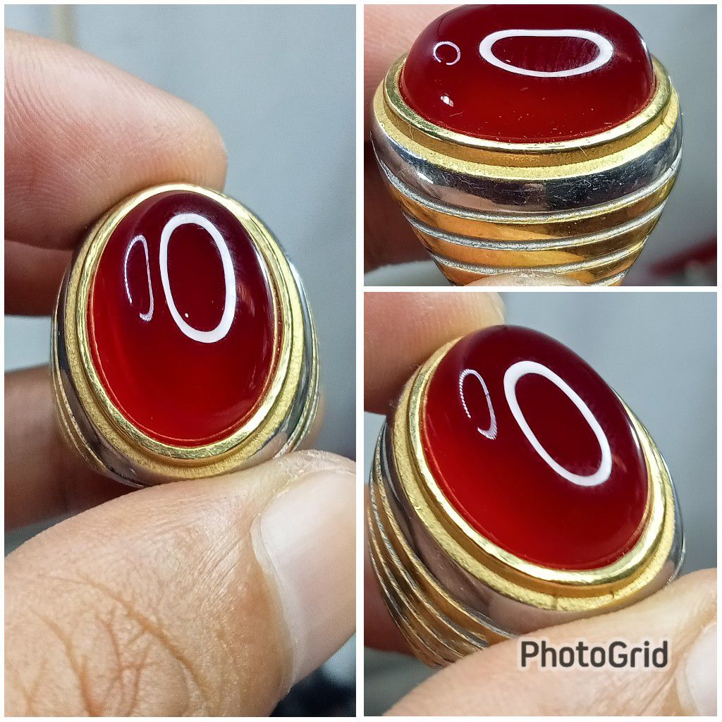 CINCIN Red Baron super terlaris
